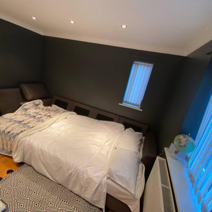 Luxury 4-5 Bed Home With Games Room And Balcony Ньютаун Екстер'єр фото